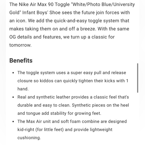 Like New! Nike Toggle Sneakers - Picture 10 of 10